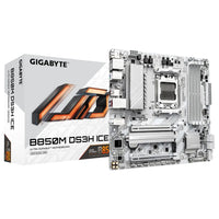 Gigabyte B850M DS3H Ice AM5 M-ATX