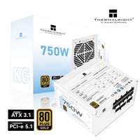 Thermalright KG-750W 80+ Gold Fully Modular
